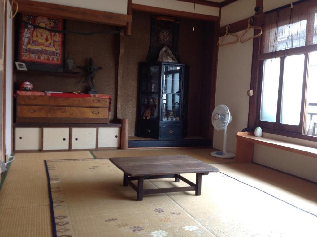 Buddha Guest House Tanabe Exteriör bild